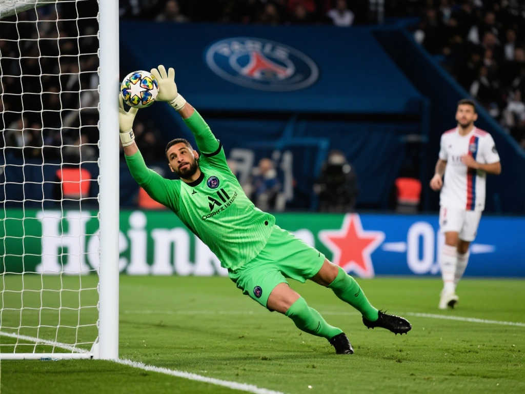 多纳鲁马半决赛双回合神勇扑救：阿森纳与萨卡的克星诞生