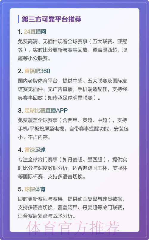 世界杯直播平台热门推荐排行榜 世界杯直播平台热门推荐排行榜