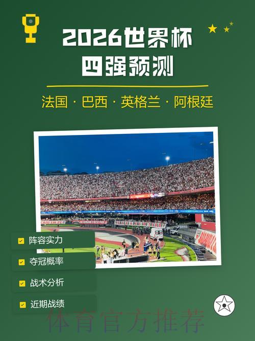 2026世界杯竞猜预测平台 2026世界杯竞猜预测平台