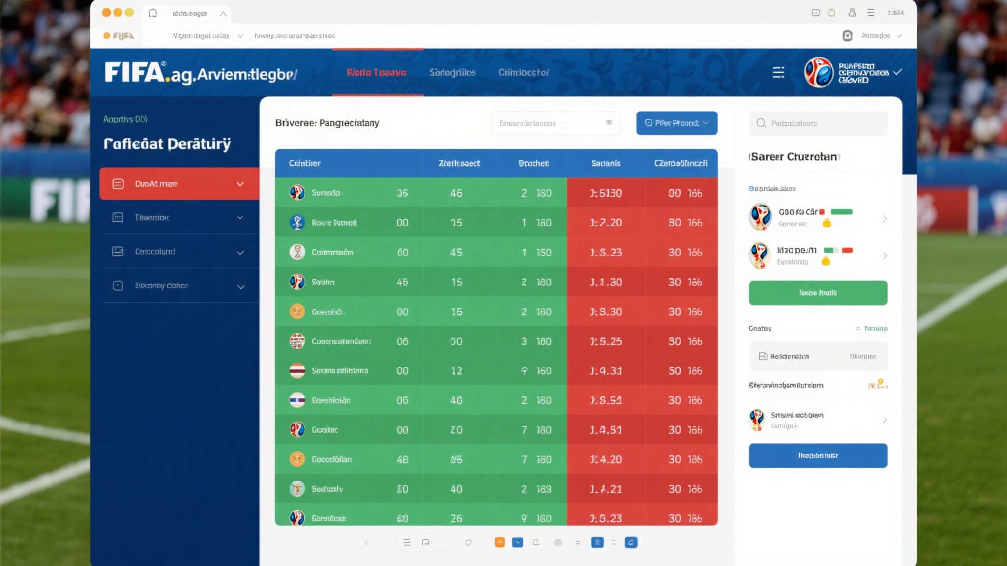 世界杯直播额简介